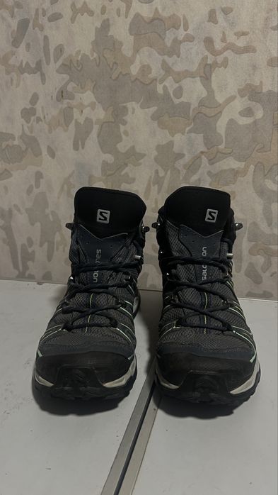 Трекінгові черевики Salomon X-Ultra