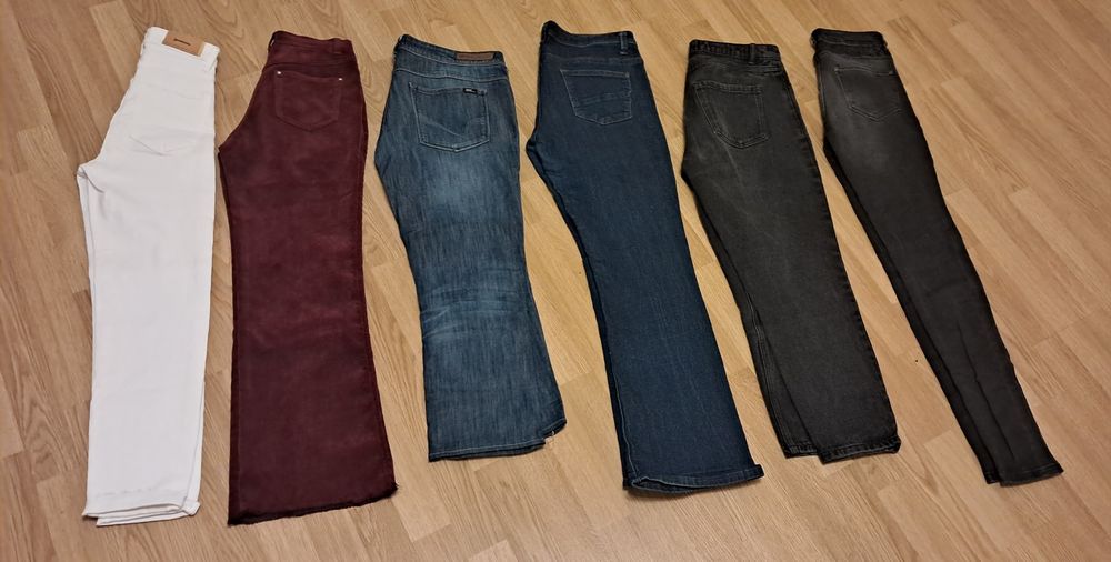 Жіночі якісні джинси