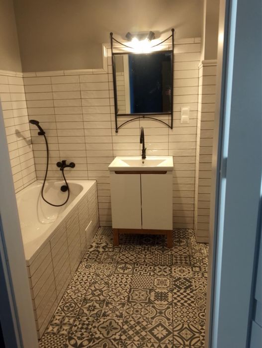 Usługi Remontowo - Budowlane