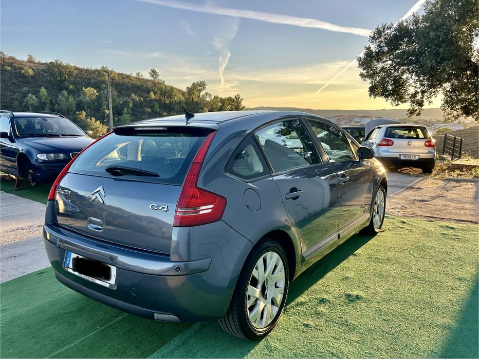 Citroen C4 Vtr 1.6 Hdi