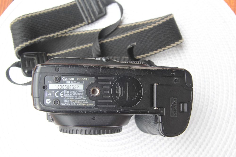 aparat Canon 10D