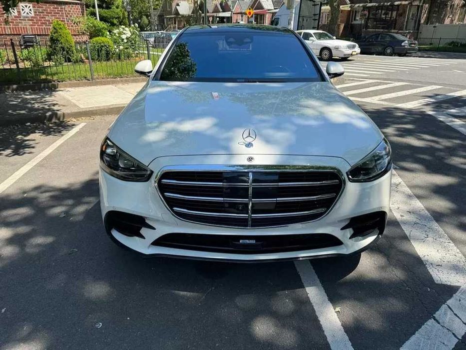 2021 Mercedes-Benz S-Class