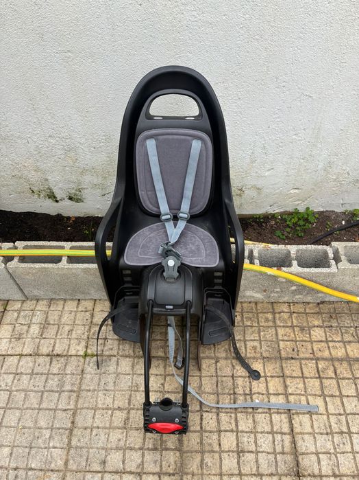 Cadeira criança para bicicleta