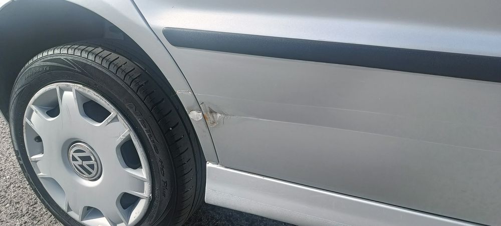 Volkswagen Polo 6n2