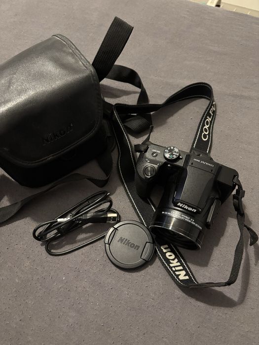 Vendo câmara fotografica Nikon