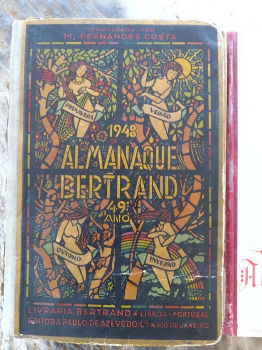 Almanaques Bertrand e S. António