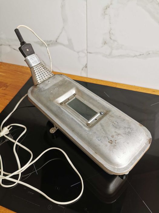 Podłużny prodiż elektryczny (model Prumel PE-1-500), PRL