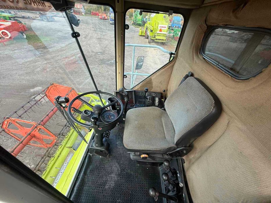 Комбайн Claas Dominator 78 SL