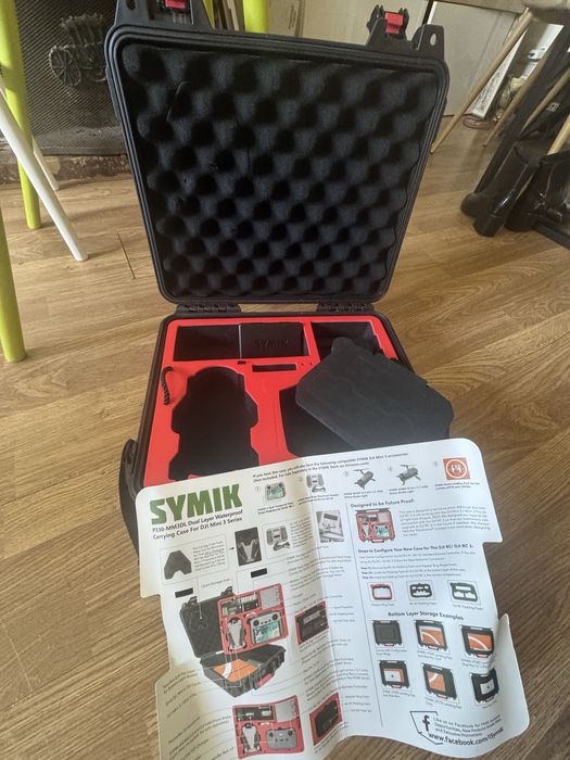 Mala SYMIK para drone DJI Mini