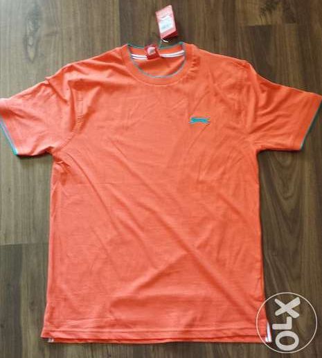 Tshirt Slazenger Homem M - Nova
