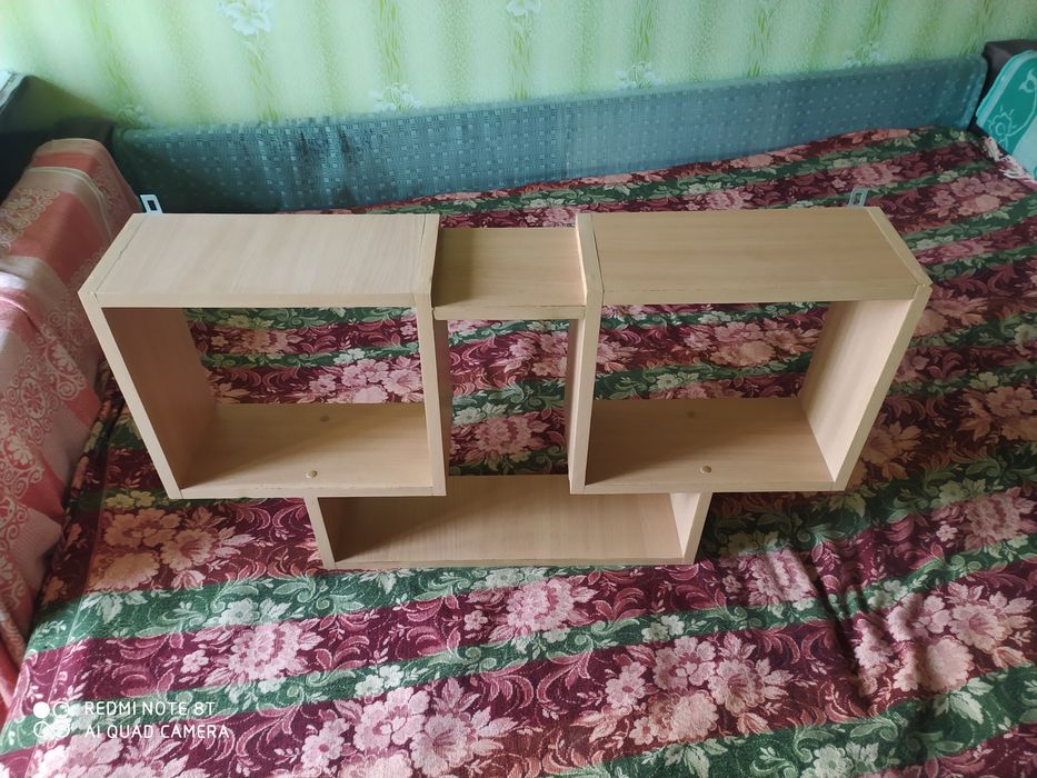 Полки деревянные