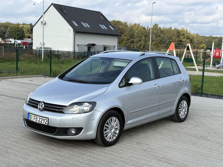 Volkswagen Golf Plus
