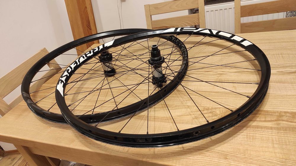 29 колеса Specialized Roval Traverse BOOST