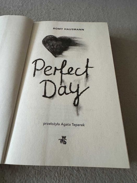 Perfect Day- Romy Hausmann