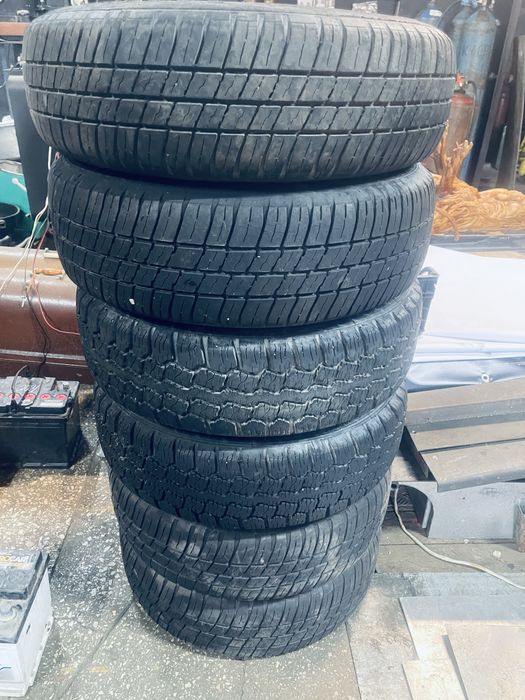 Продам колеса Ваз 175/70/13 / 185/70/14