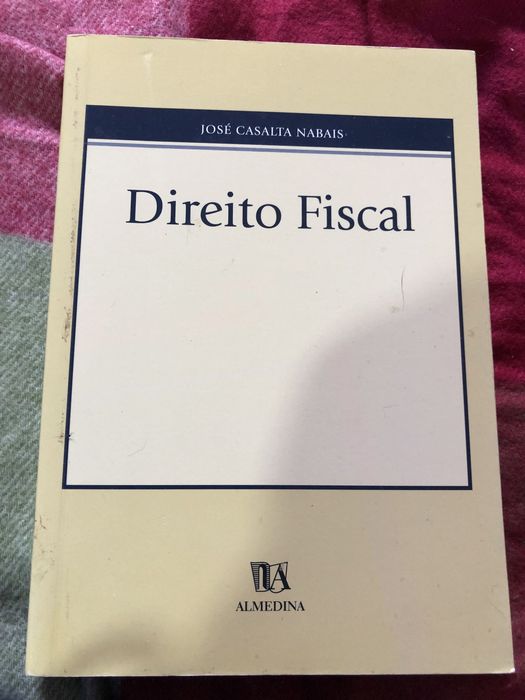 Direito Fiscal Casalta Nabais