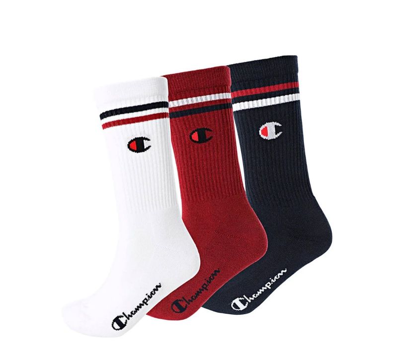 Skarpetki firmy Champion 3pak