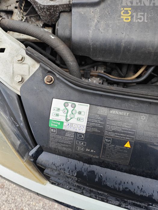 Renault Clio 1.5 dci