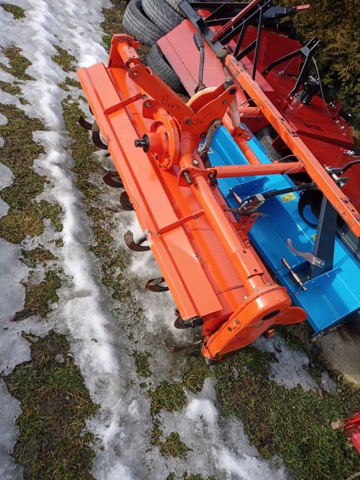 Glebogryzarki Japońskie Yanmar Kubota iseki Orginal od120 do 2400 cm rob