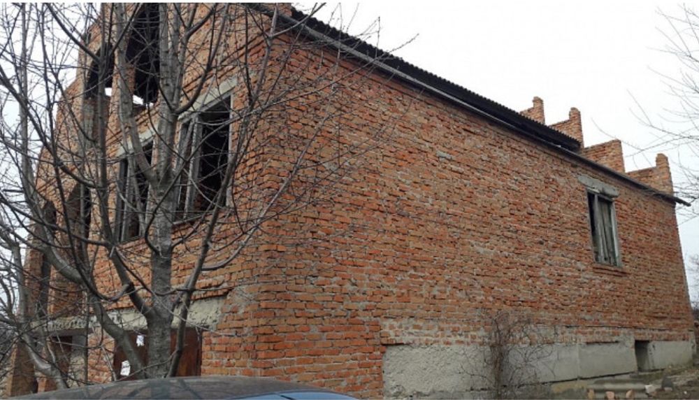 Обмін на авто Земельна ділянка 18 соток з незавершеним будівництвом