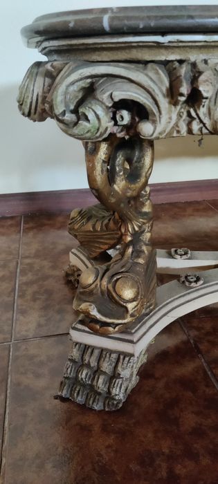 Mesa de centro vintage