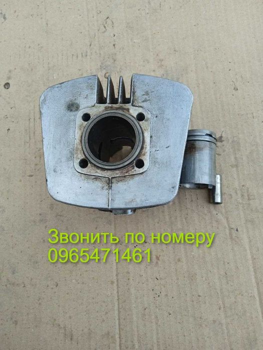 Цилиндрт , Поршневая на мопед Карпаты , Рига