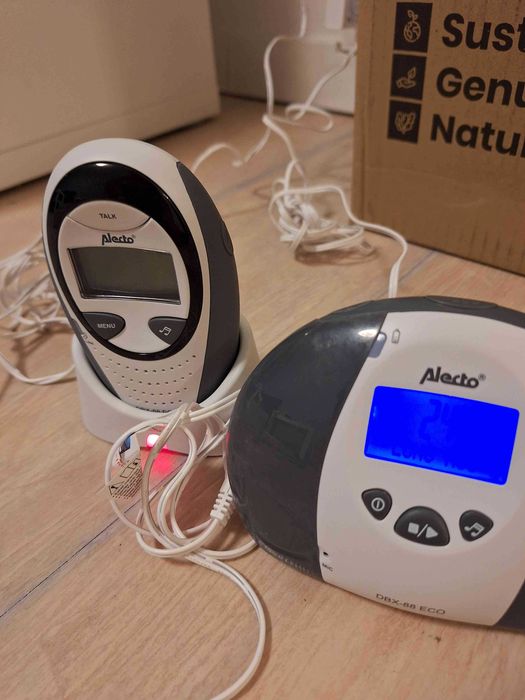 elektroniczna niania babysitter DBX-88 ECO