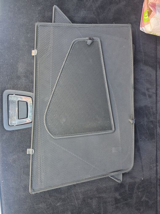 Cortinas solares para mercedes c220 w204