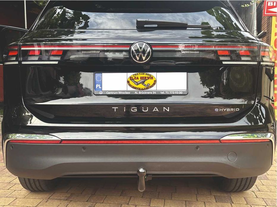 Hak holowniczy do VW  - sprzedaż - montaż GRATIS