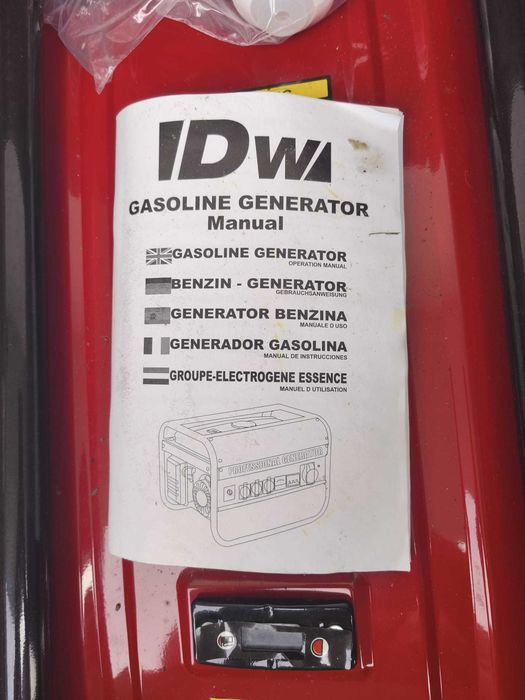 Gerador Novo DW8500w