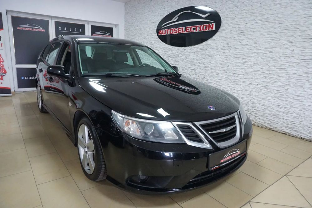 Saab Ttid 130Km! 2010R! Led! Pdc! Bez Rdzy! Tempomat! Alu! Klima!
