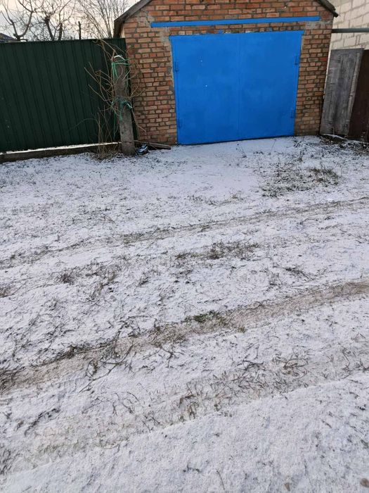 Будинок Кущівка, хороші технічні характеристики!