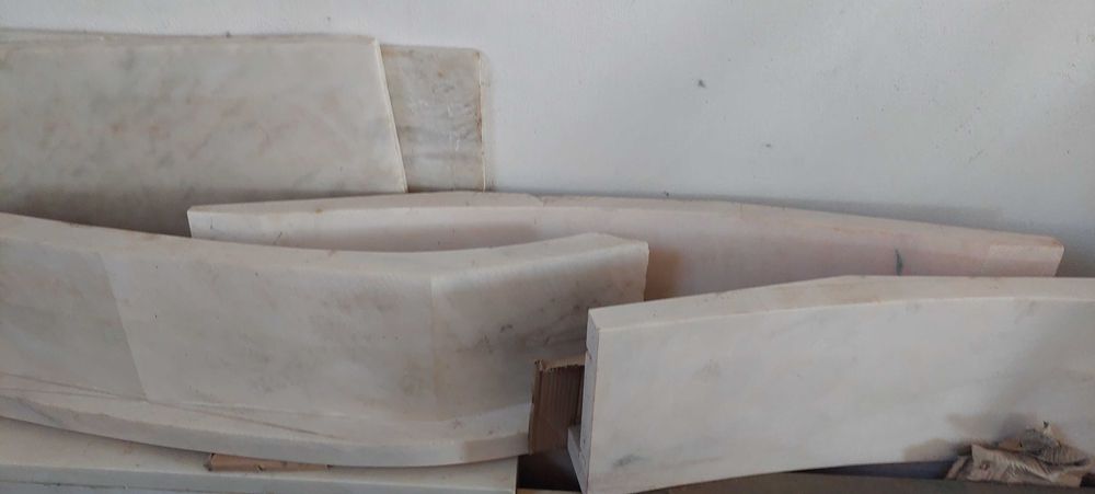 Alisares de MÁRMORE para OMBREIRAS