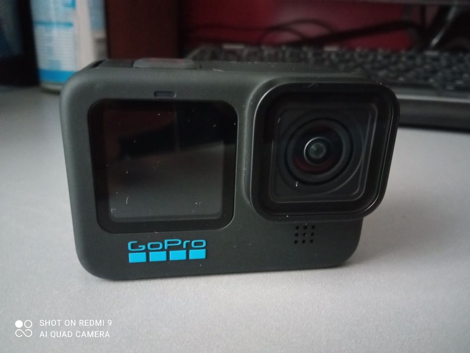 Экшн-камера GoPro HERO10 Black
