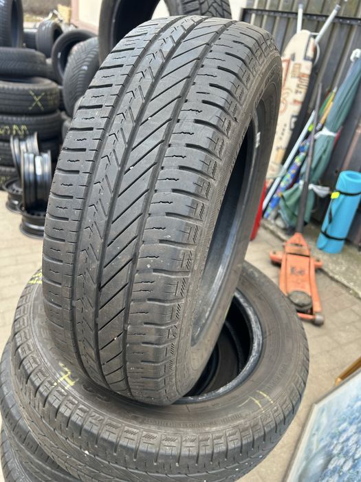 Ładne opony Good Year - gwarancja,faktura