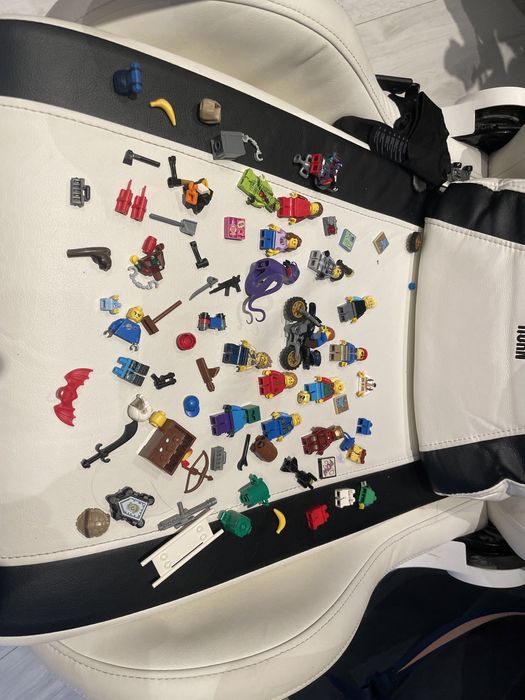 oryginalne minifigurki LEGO