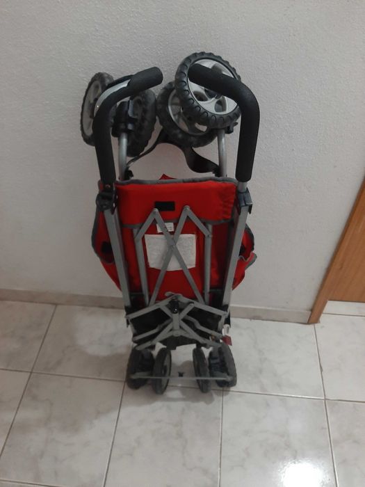 Carrinho de bebé marca PreNatal