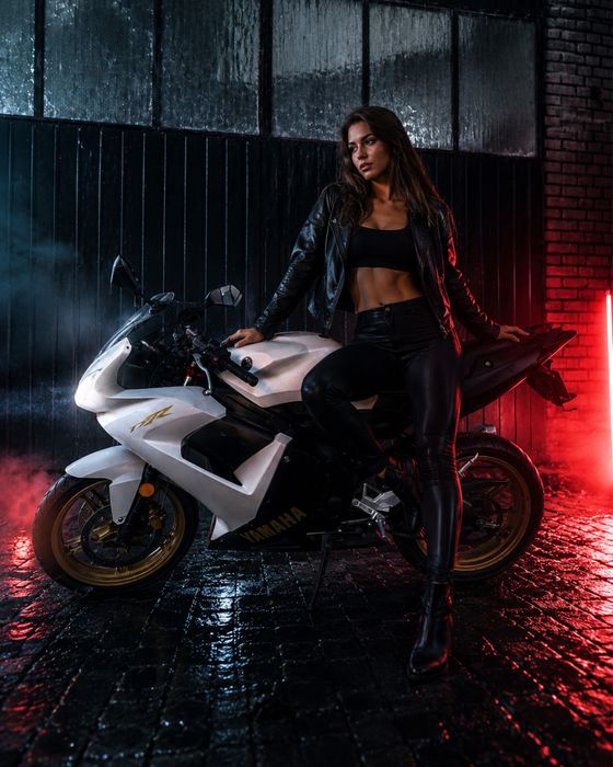 Yamaha TZR 50cc
