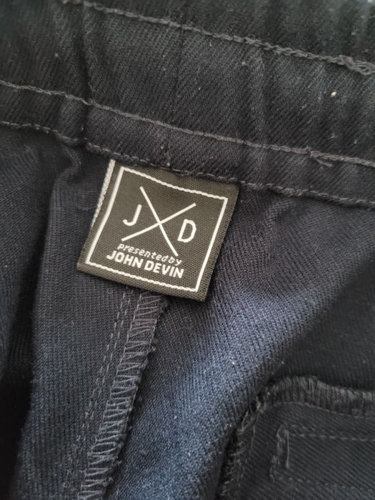 XL 42 John Devin spodnie męskie granatowe 
Ce