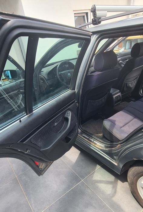 BMW 525 D carrinha