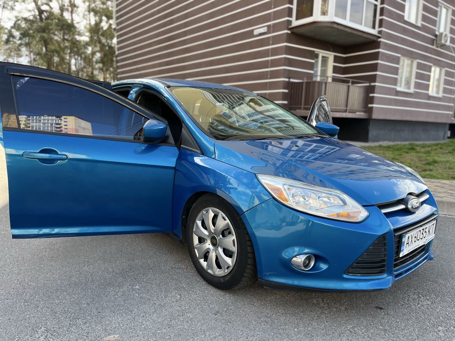 Продам Ford Focus у хорошому стані.