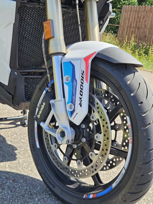BMW S1000XR 2023 M- pakiet