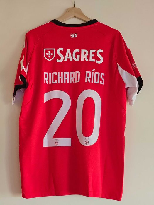 Camisola Benfica