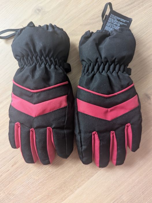 Лижні рукавиці рукавички непромокайки краги