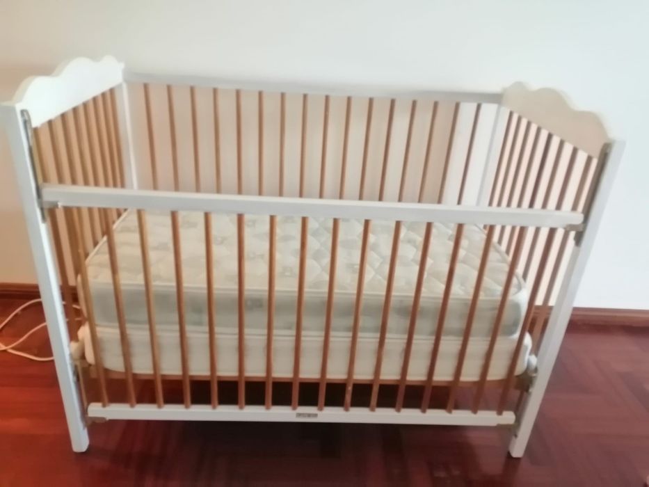 Berço cama para bebés
