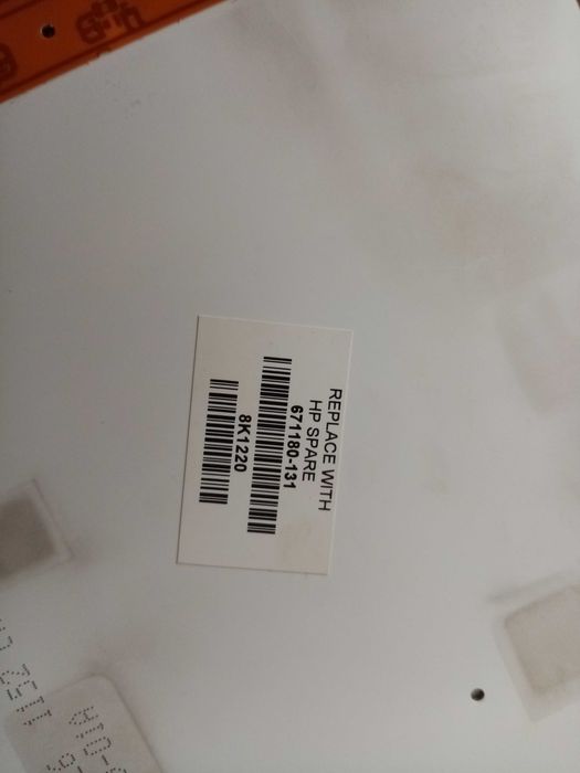 Teclado portátil HP DM4 3000EP Beats Edition64553239764483122