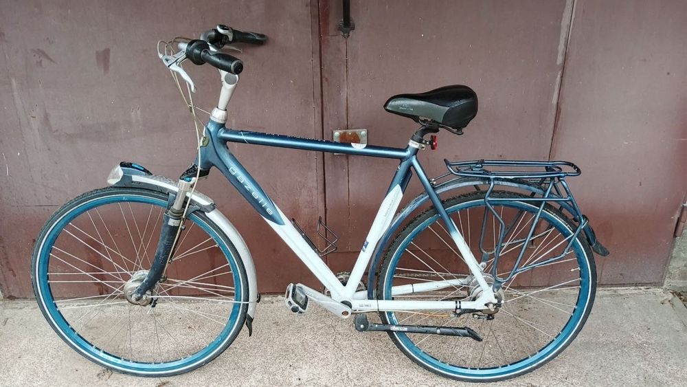 Велосипед gazelle