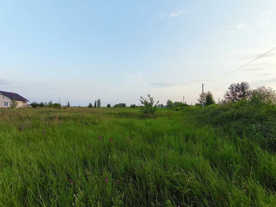 Власник! Ділянка 12 соток, Димер