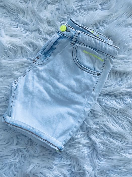 Chlopiece spodenki ZARA