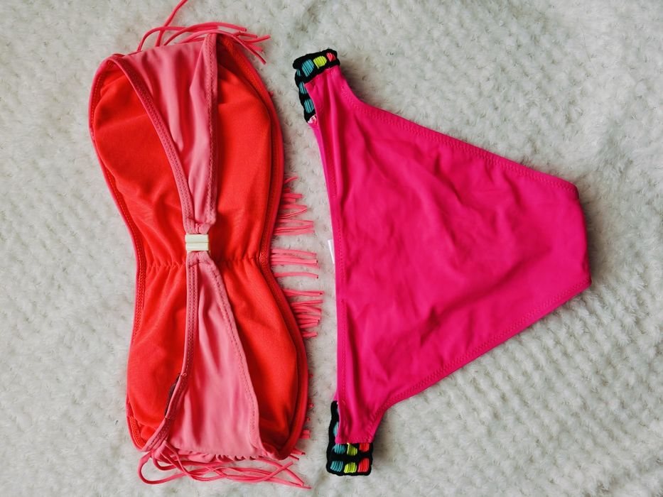 Strój kąpielowy dwuczęściowy bikini m house